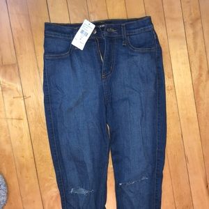 Fashion nova high waisted skinny jeans